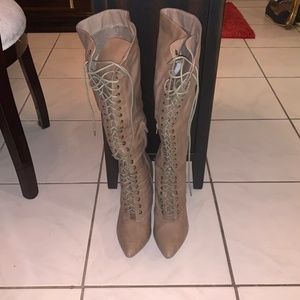 Isabella Rue High Boots *Size 10*